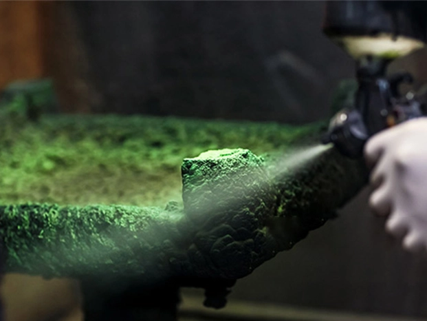Advantages of Porphis VS Automotive Spray Gun