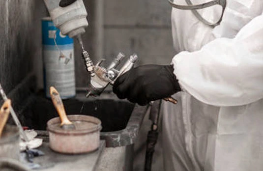 What Is a Conventional Spray Gun? A Complete Guide for Precision Painting